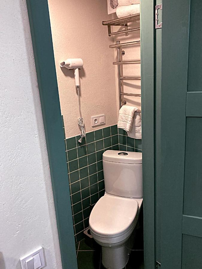 Studio de 19 m² en Appartement avec 1 salle Odessa Extérieur photo