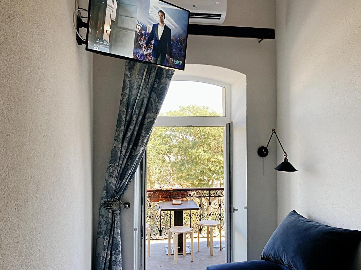Studio de 19 m² en Appartement avec 1 salle Odessa Extérieur photo