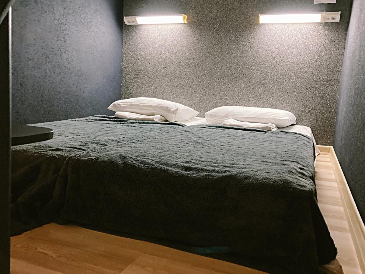 Studio de 19 m² en Appartement avec 1 salle Odessa Extérieur photo