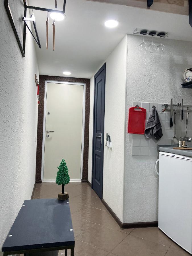 Studio de 19 m² en Appartement avec 1 salle Odessa Extérieur photo