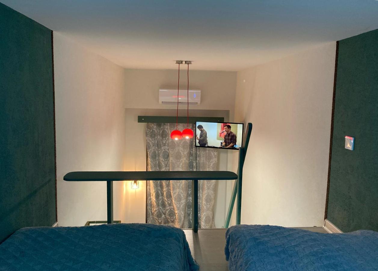 Studio de 19 m² en Appartement avec 1 salle Odessa Extérieur photo