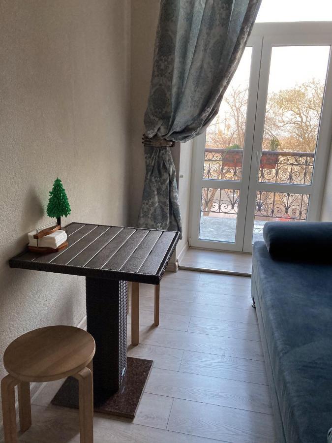 Studio de 19 m² en Appartement avec 1 salle Odessa Extérieur photo