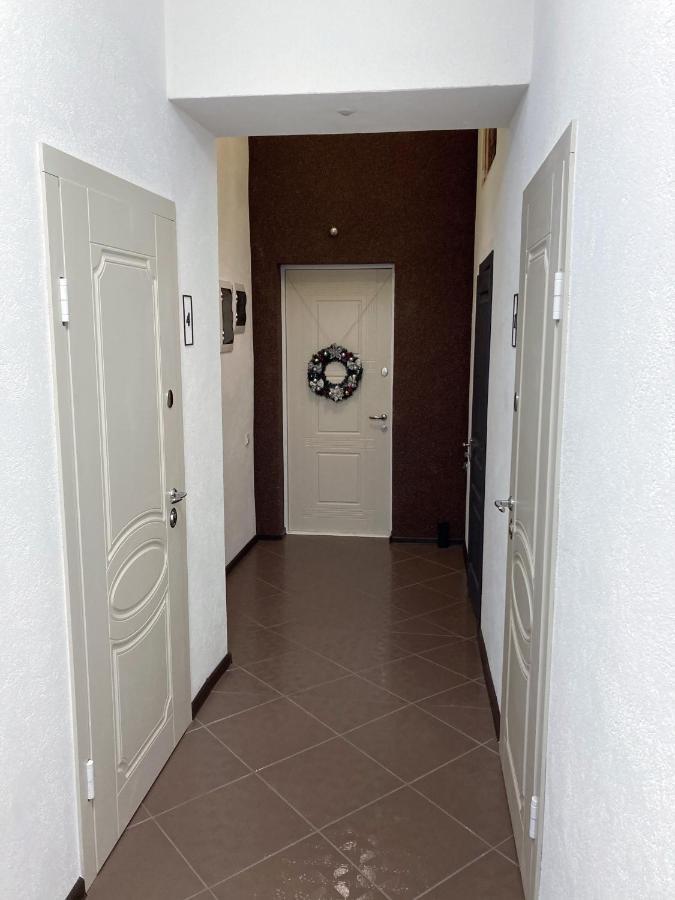 Studio de 19 m² en Appartement avec 1 salle Odessa Extérieur photo