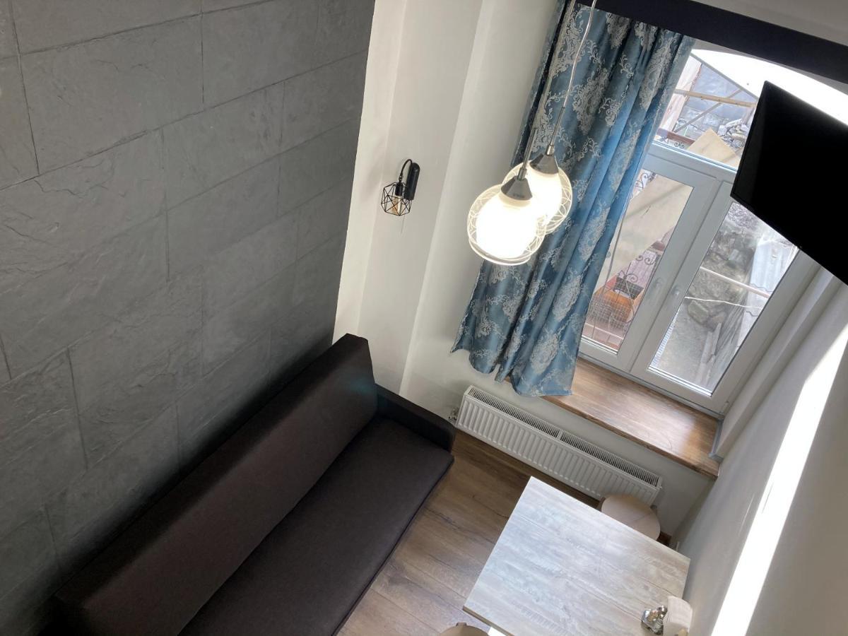 Studio de 19 m² en Appartement avec 1 salle Odessa Extérieur photo