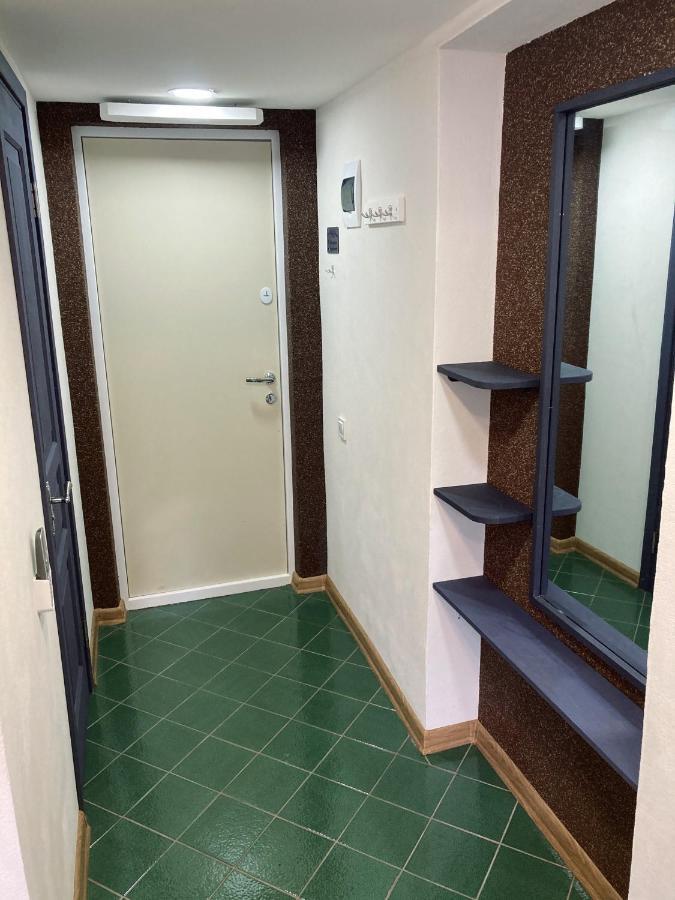 Studio de 19 m² en Appartement avec 1 salle Odessa Extérieur photo