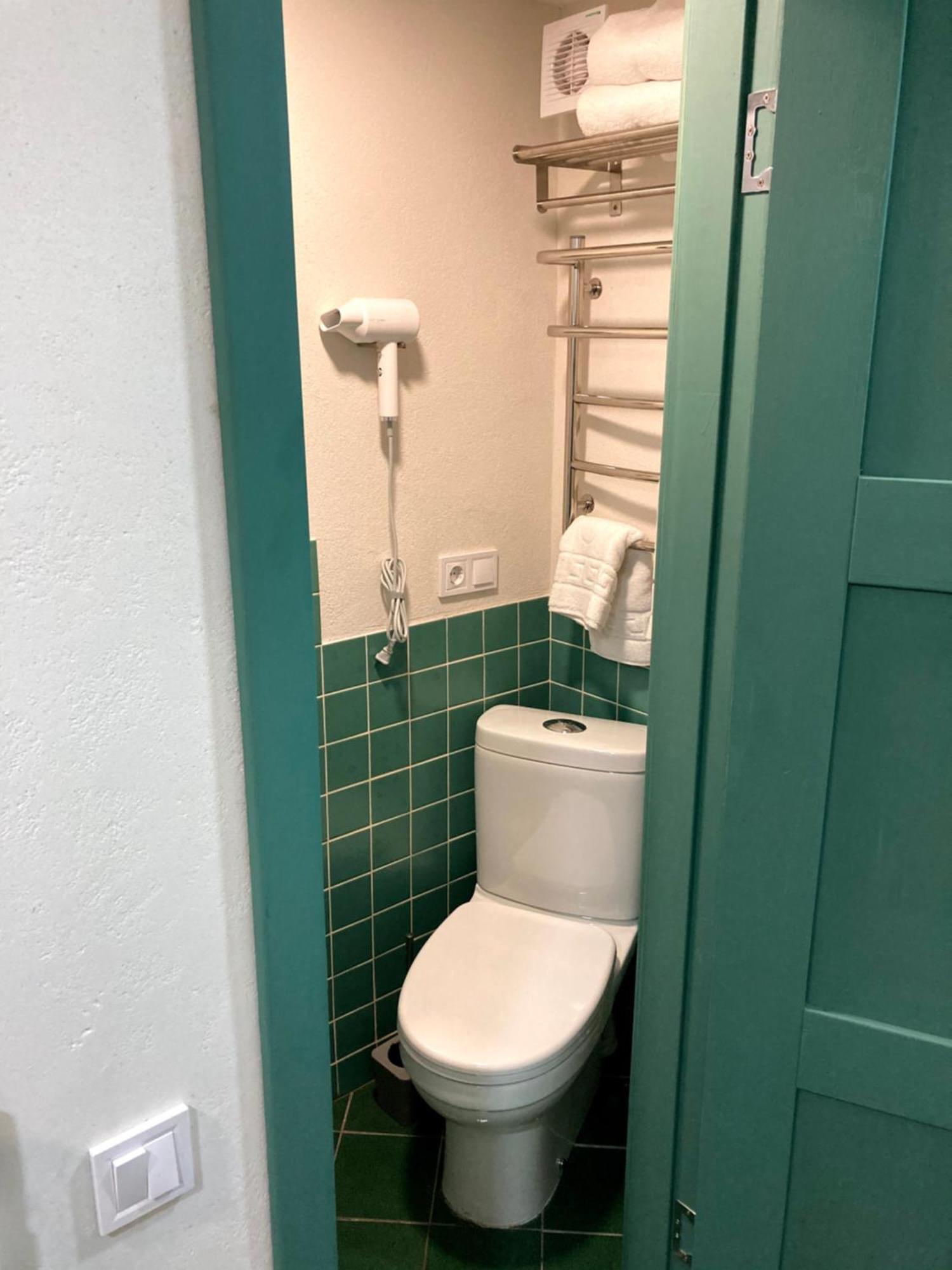 Studio de 19 m² en Appartement avec 1 salle Odessa Extérieur photo