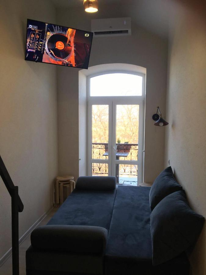 Studio de 19 m² en Appartement avec 1 salle Odessa Extérieur photo